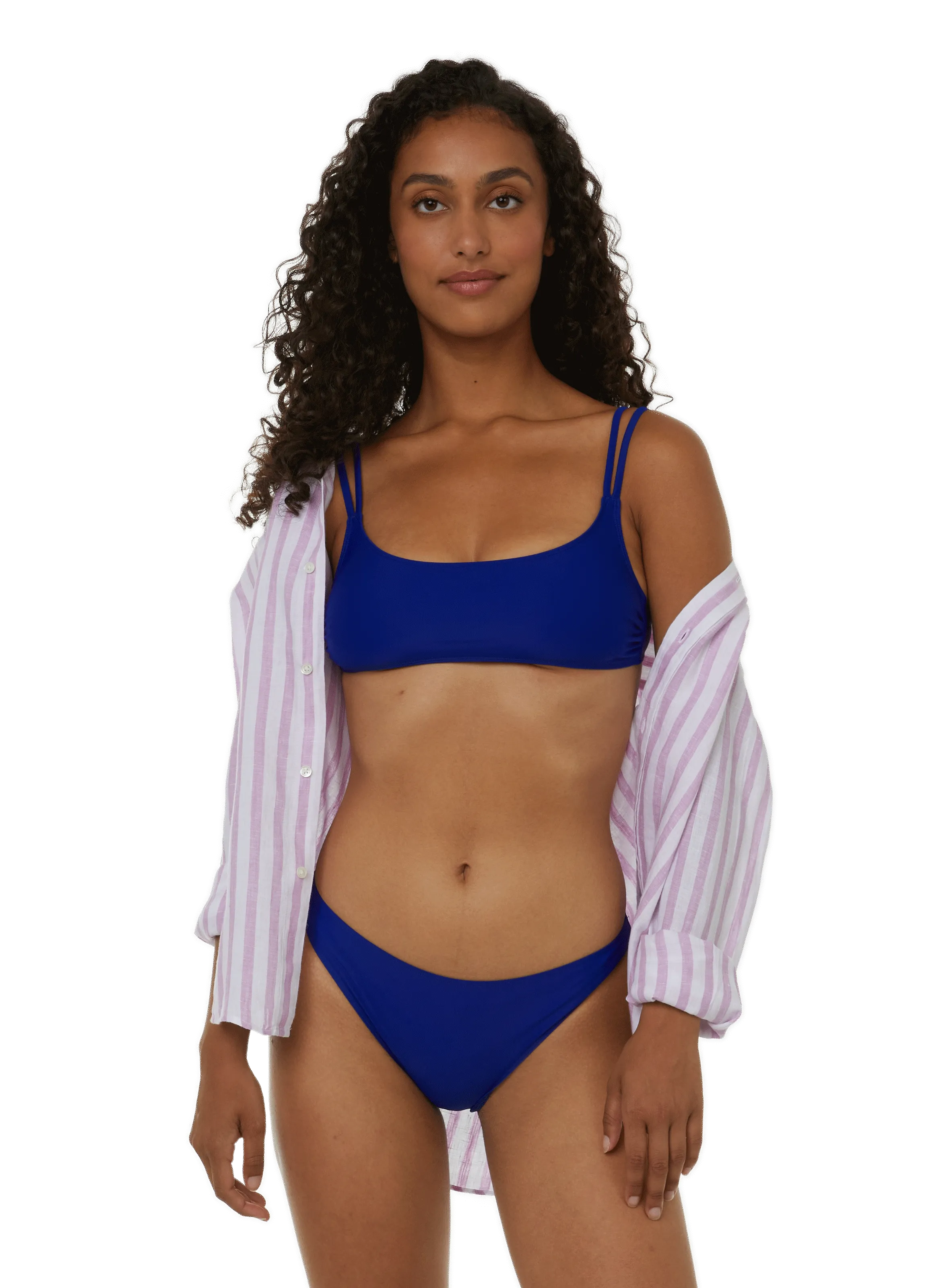 Saison 1865  Bikini bottoms  - Blue