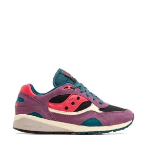 (SALE!!!) Saucony Shadow 6000 Shoe - Purple/Black