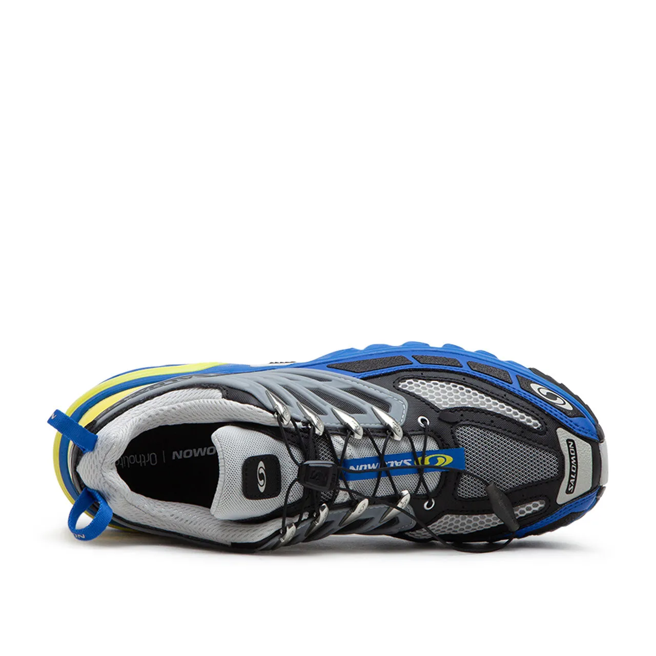 salomon acs pro (lapis blue / black / butter)