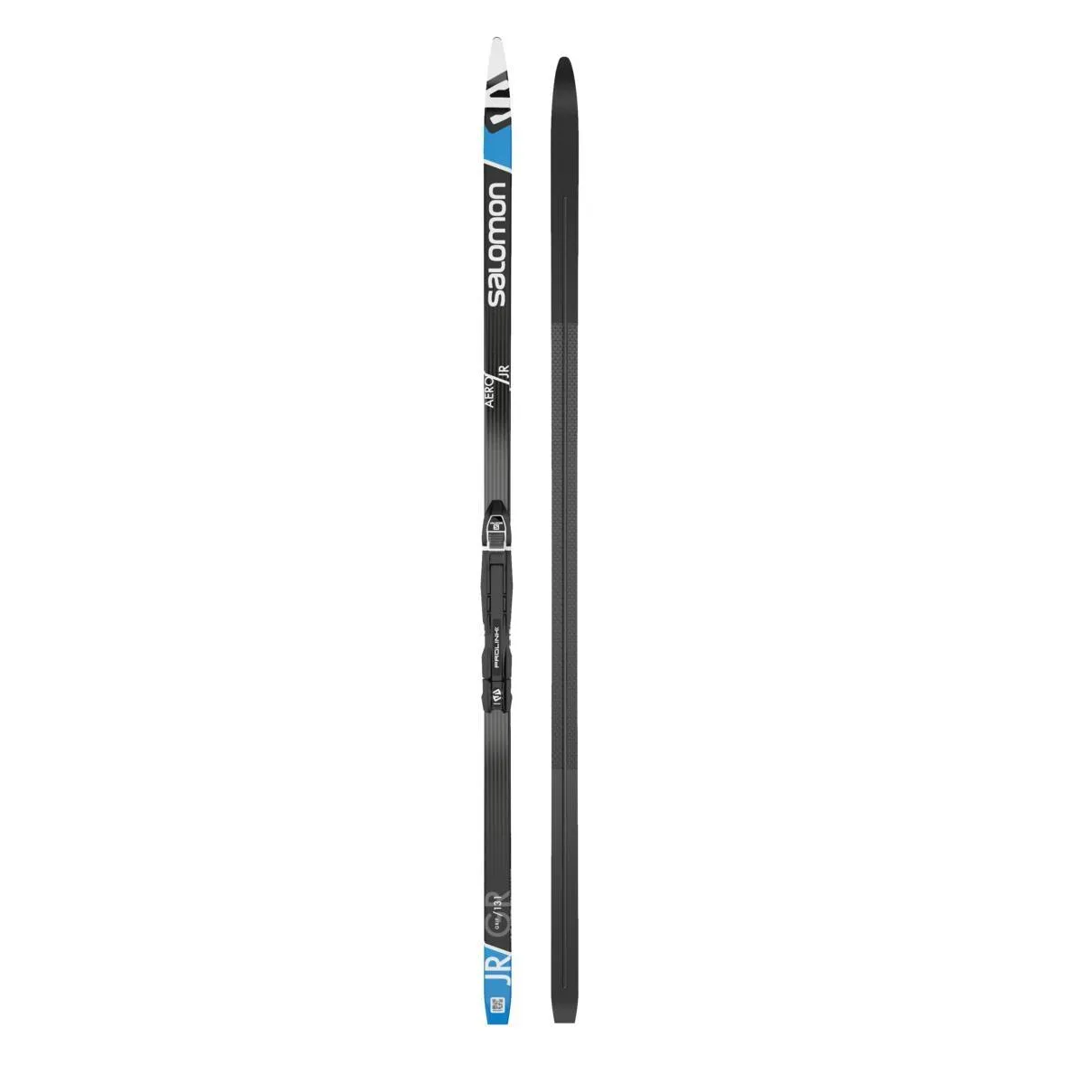 Salomon Aero Skin Jr. Cross-Country Skis