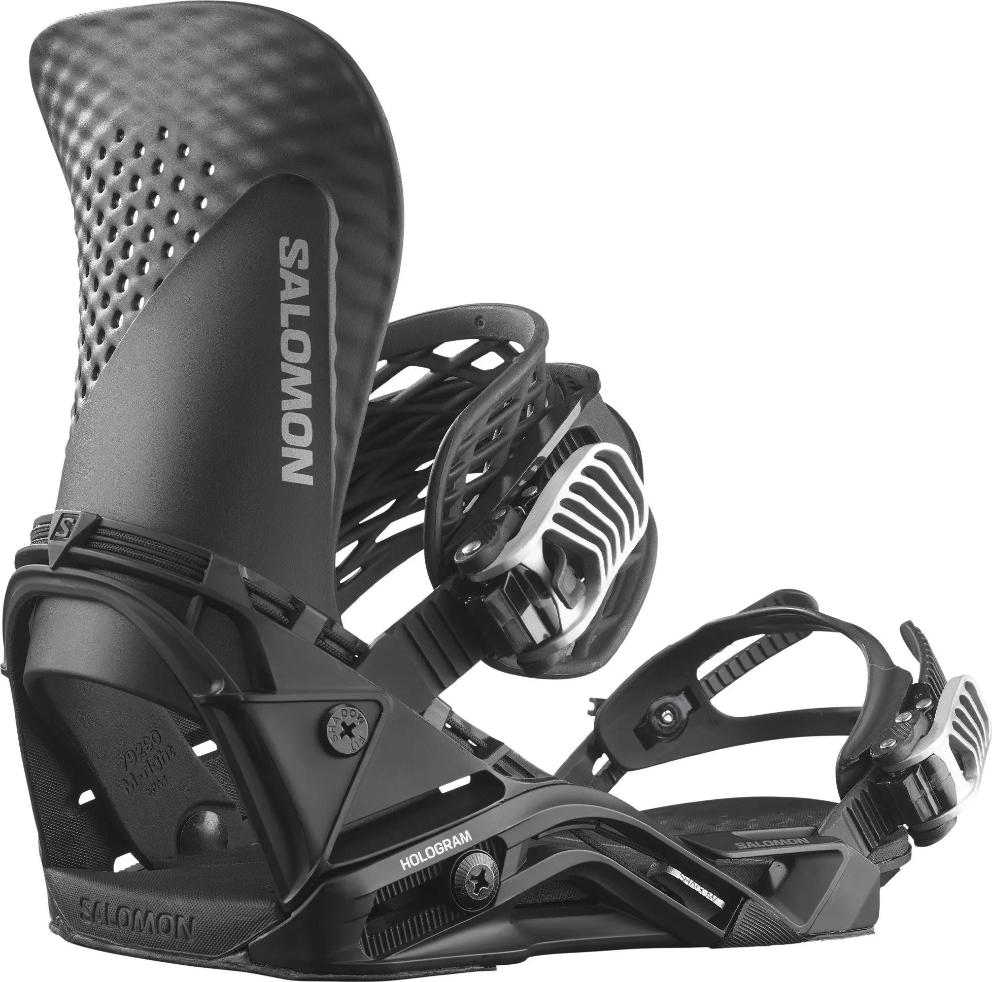 Salomon Hologram Black | Buy Salomon Hologram Black here | Outnorth