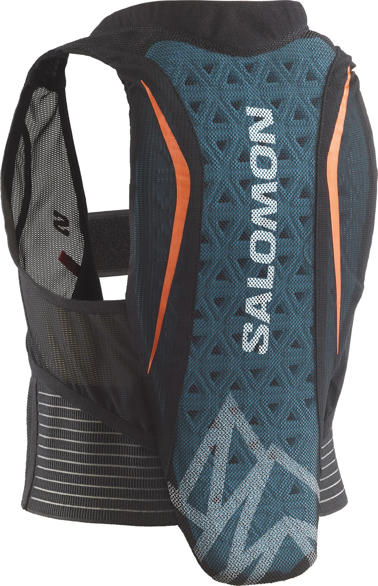 Salomon Juniors' Flexcell Pro Black/Flame | Buy Salomon Juniors' Flexcell Pro Black/Flame here | Outnorth