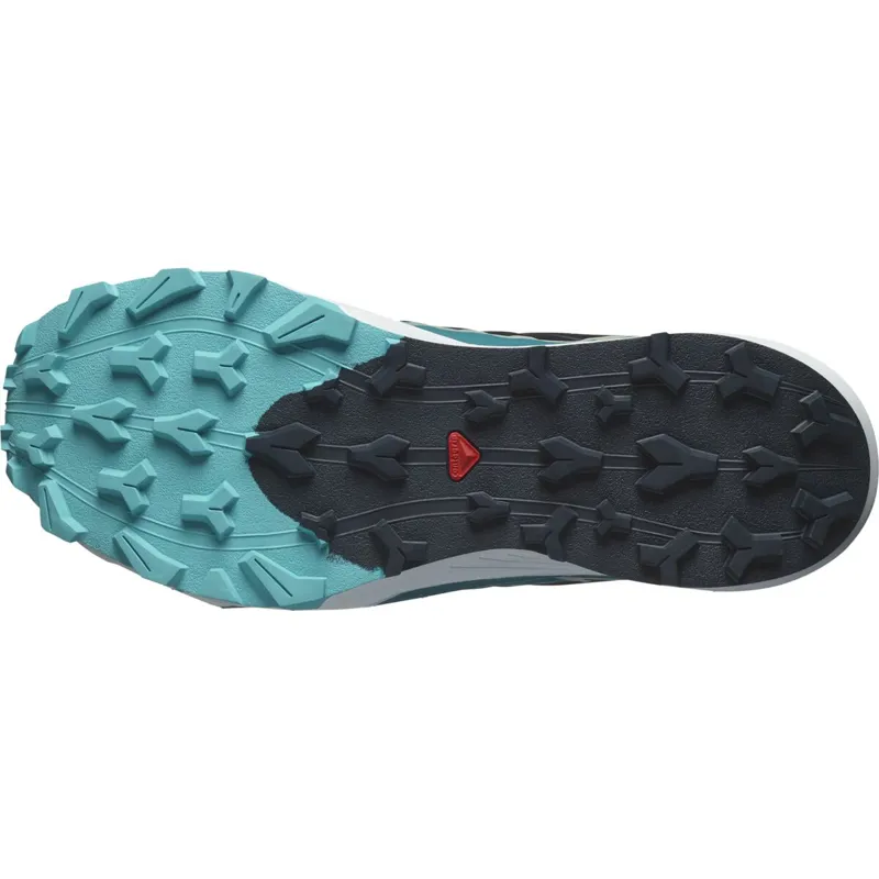 Salomon Men's Thundercross Carbon/Tahitian Tide