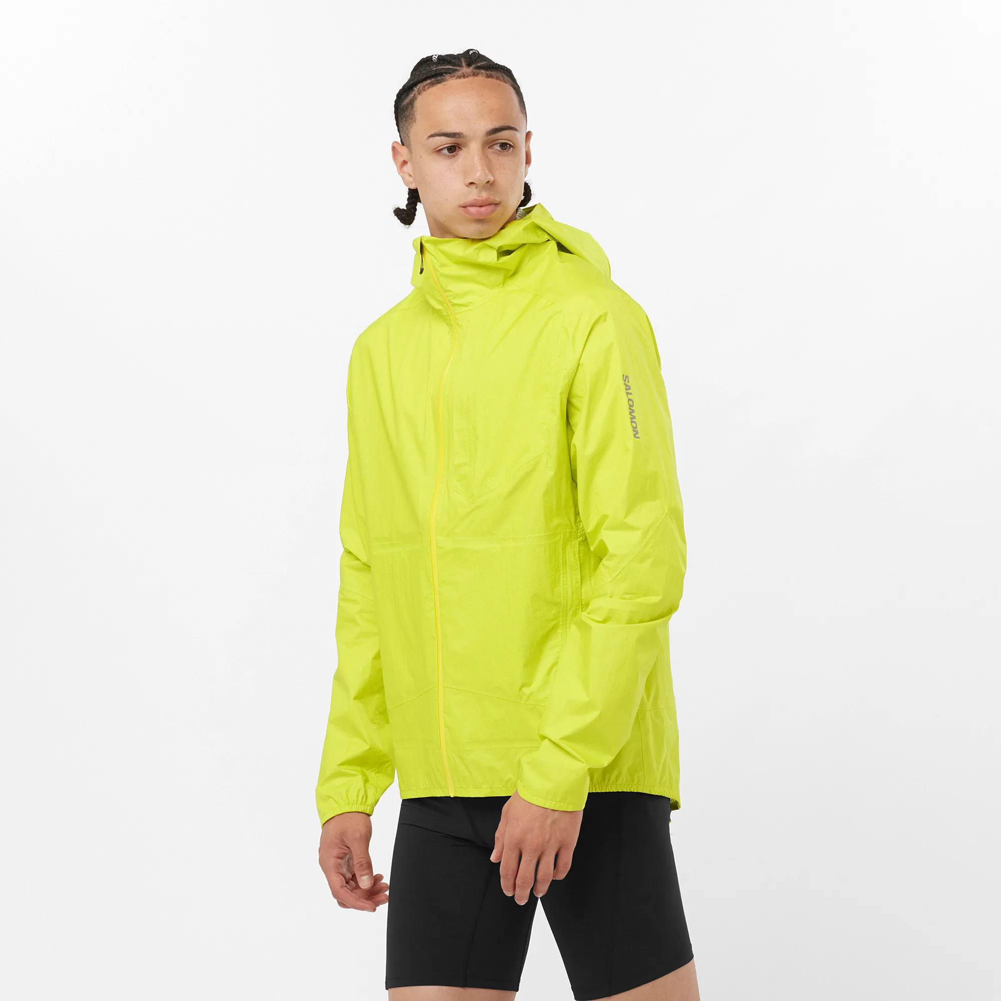 Salomon Men's Bonatti Waterproof Sulphur Spring | Buy Salomon Men's Bonatti Waterproof Sulphur Spring here | Outnorth