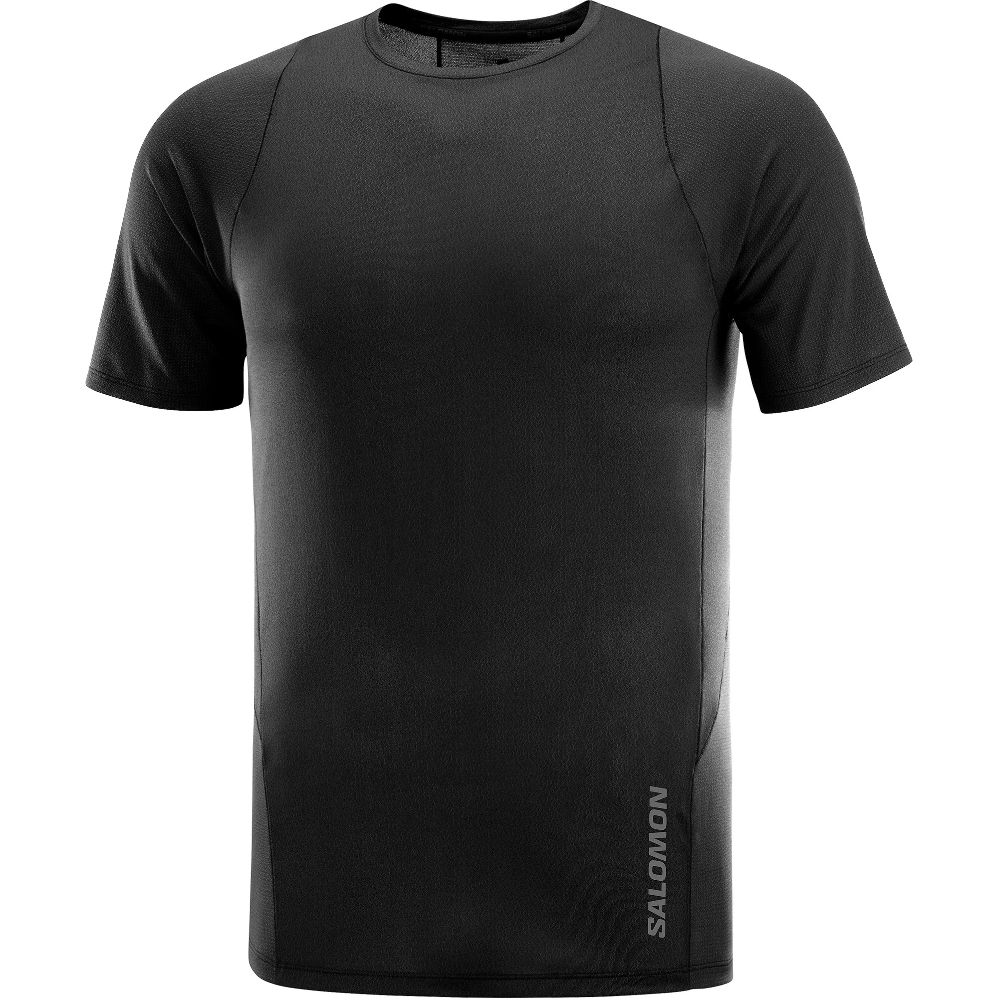 Salomon Men's Sense Aero SS Tee Deep Black | Buy Salomon Men's Sense Aero SS Tee Deep Black here | Outnorth