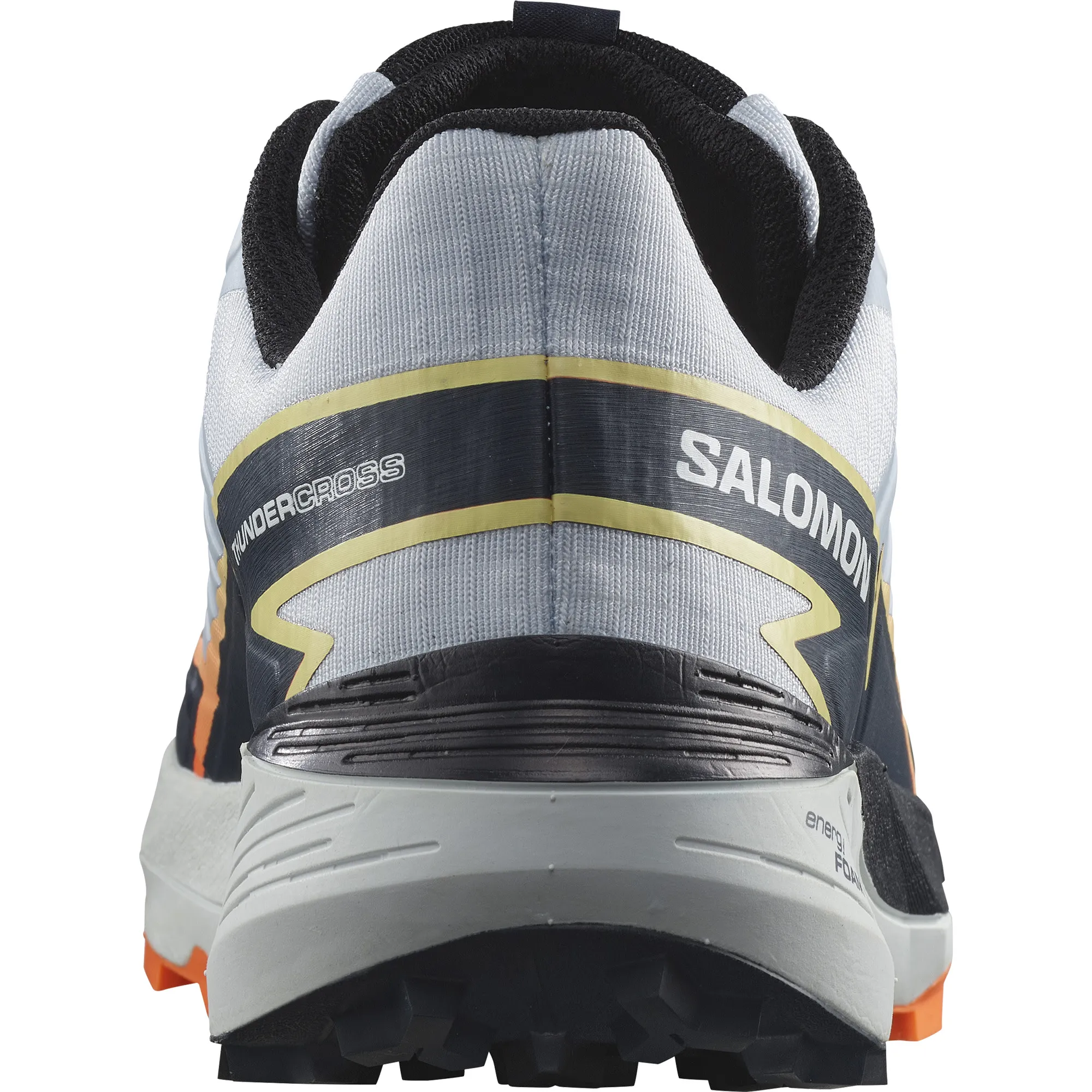 Salomon Men's Thundercross Heather/India Ink/Shocking Orange | Buy Salomon Men's Thundercross Heather/India Ink/Shocki