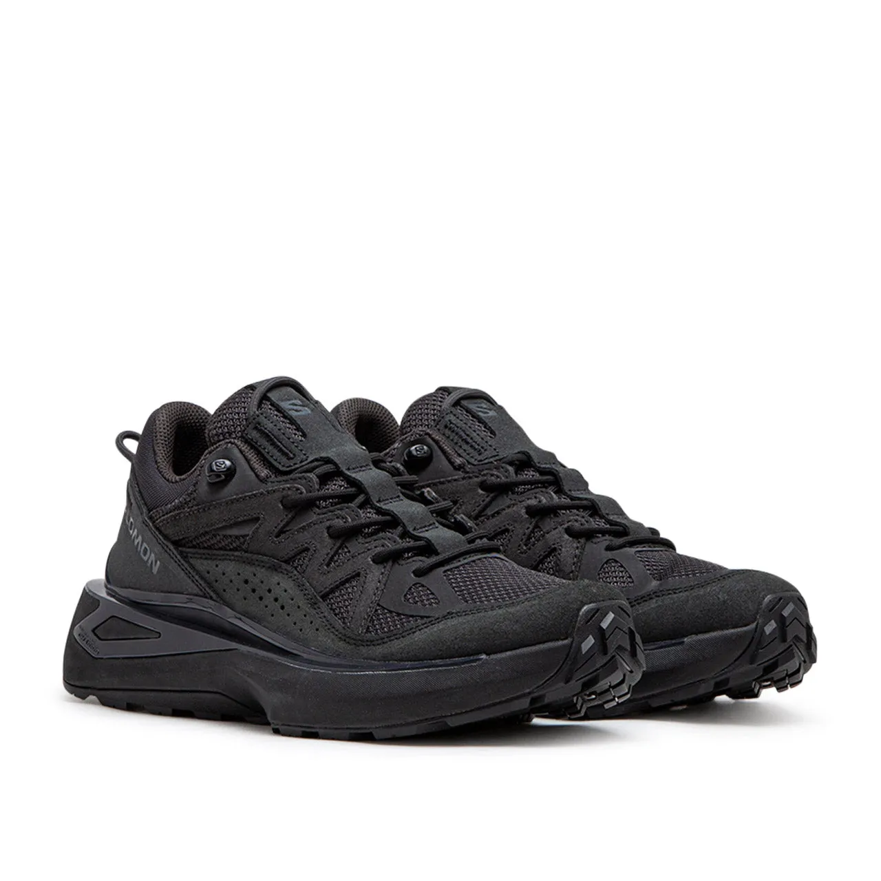 salomon odyssey elmt low (black / phantom / black)