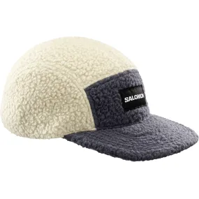 Salomon Outlife Sweet Fleece Cap Periscope/Plaza Taupe | Buy Salomon Outlife Sweet Fleece Cap Periscope/Plaza Taupe here | Outno