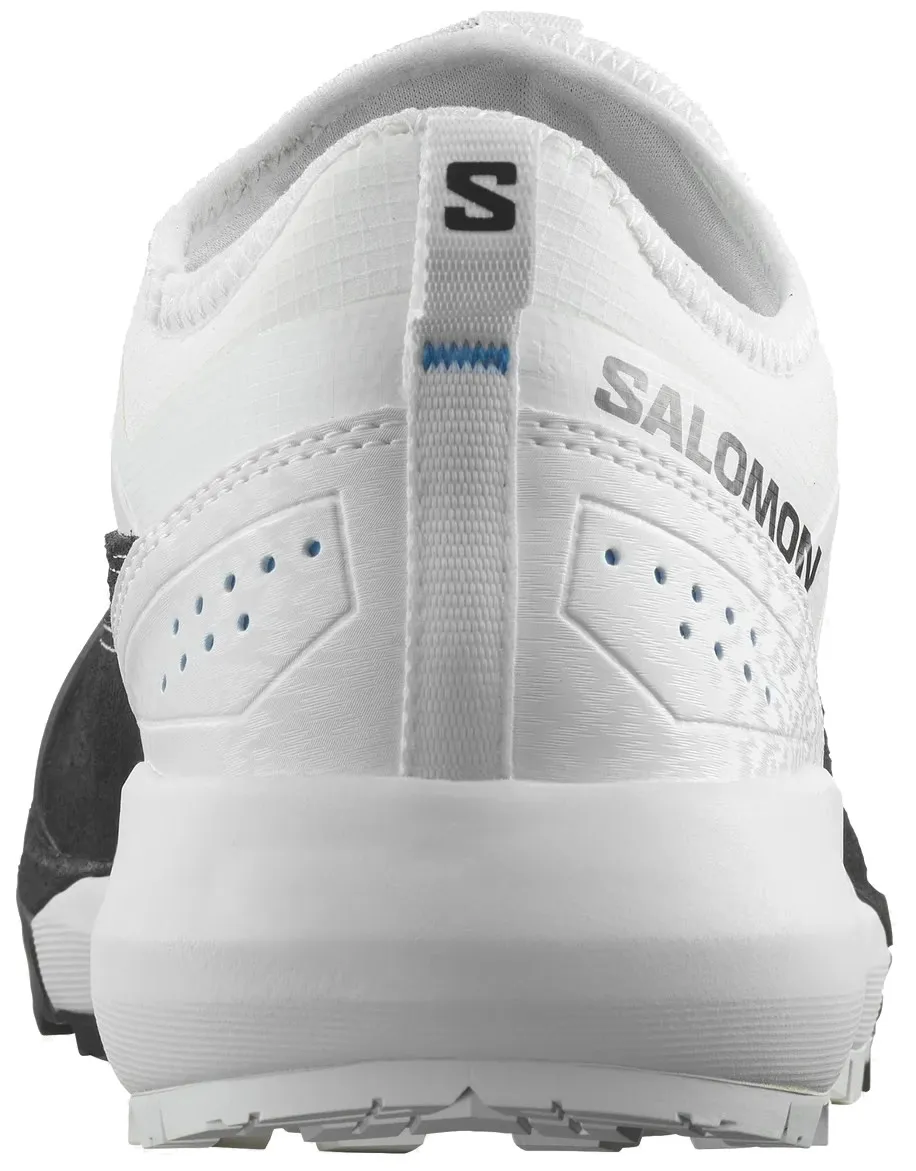 Salomon Unisex S/Lab Alpinway White/Black/Transcend Blue | Buy Salomon Unisex S/Lab Alpinway White/Black/Transcend Blue here | O