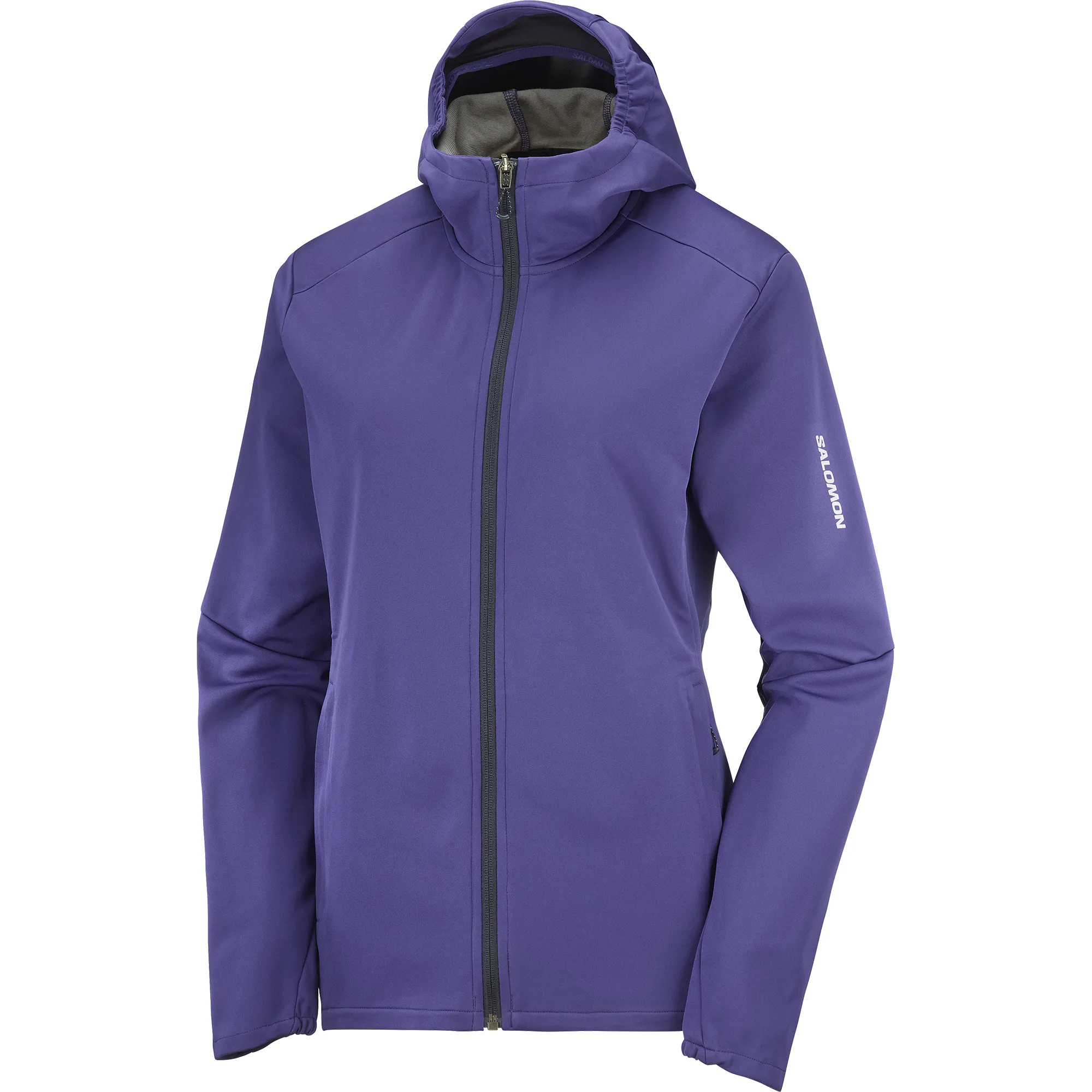 Salomon Women's GORE-TEX INFINIUM WINDSTOPPER Softshell Jacket Astral Aura | Buy Salomon Women's GORE-TEX INFINIUM WIN