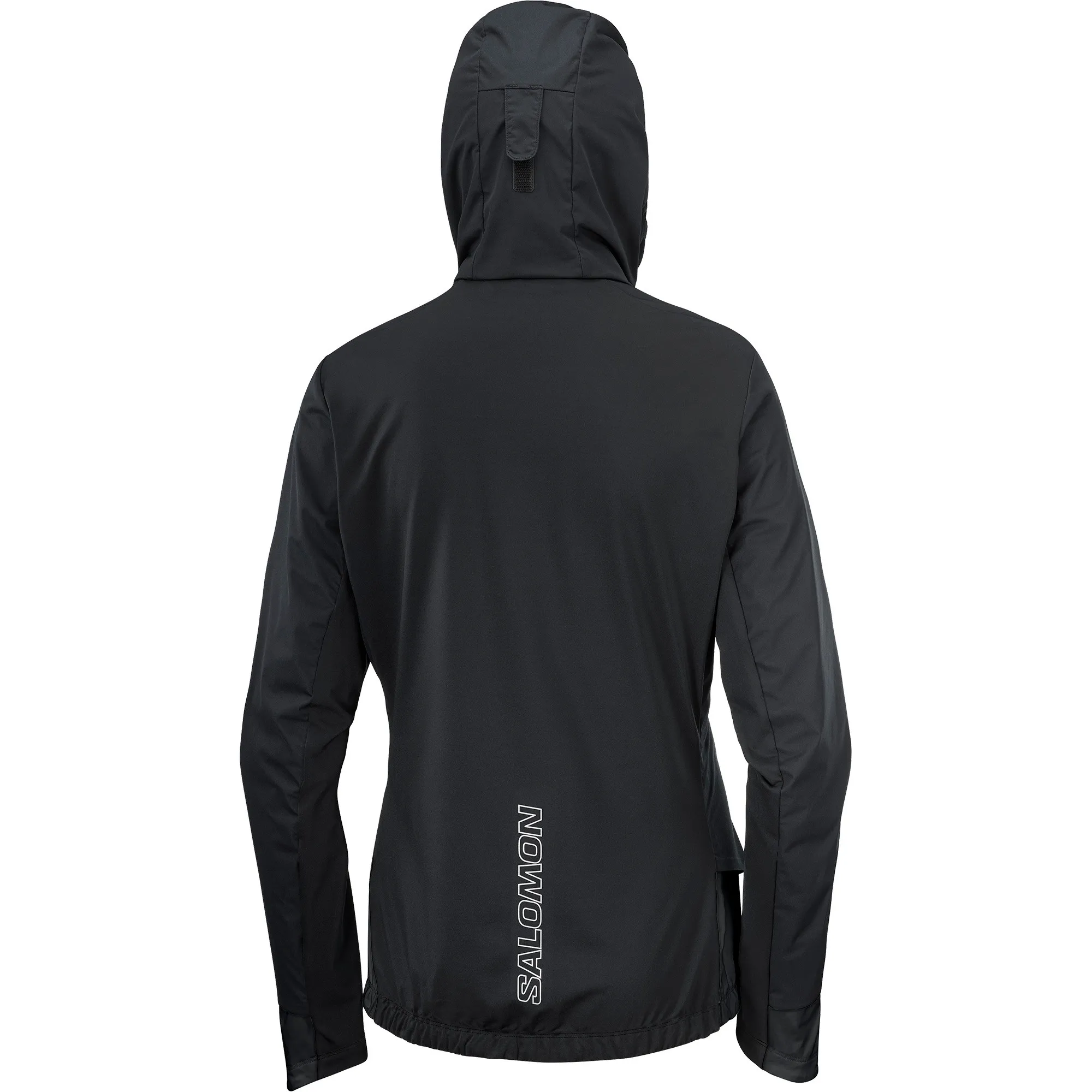 Salomon Women's Light Shell Jacket Deep Black | Buy Salomon Women's Light Shell Jacket Deep Black here | Outnorth