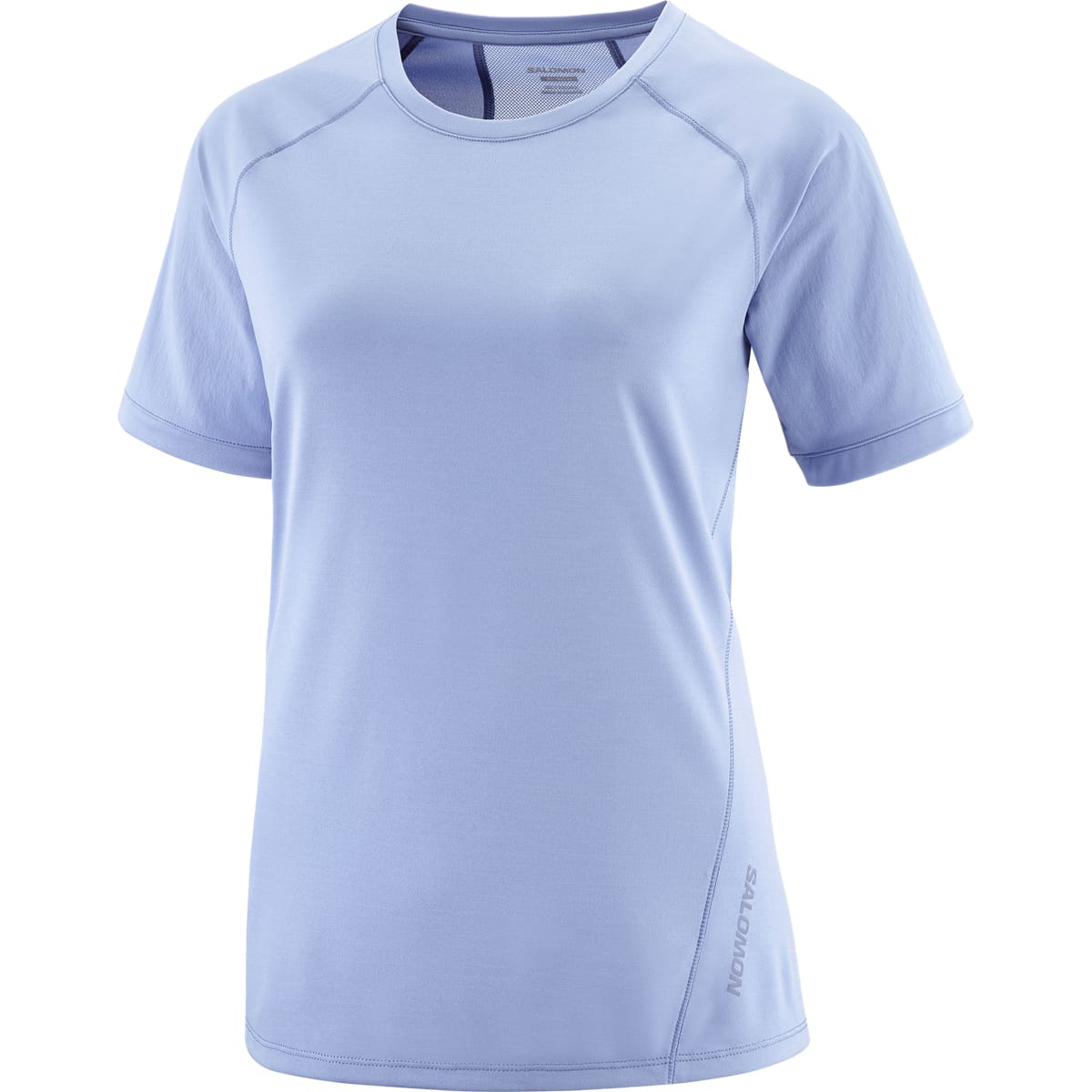 Salomon Women's Outline Tee English Manor | Buy Salomon Women's Outline Tee English Manor here | Outnorth