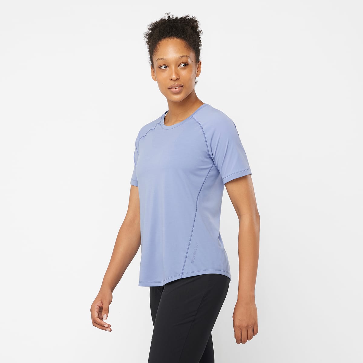 Salomon Women's Outline Tee English Manor | Buy Salomon Women's Outline Tee English Manor here | Outnorth