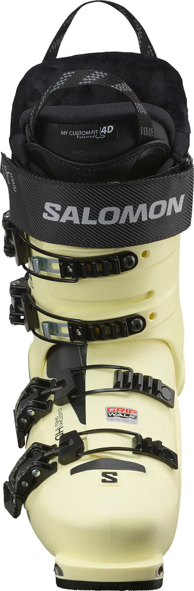 Salomon Women's Shift Pro 110 AT Tender Yellow/Black/White | Buy Salomon Women's Shift Pro 110 AT Tender Yellow/Black/