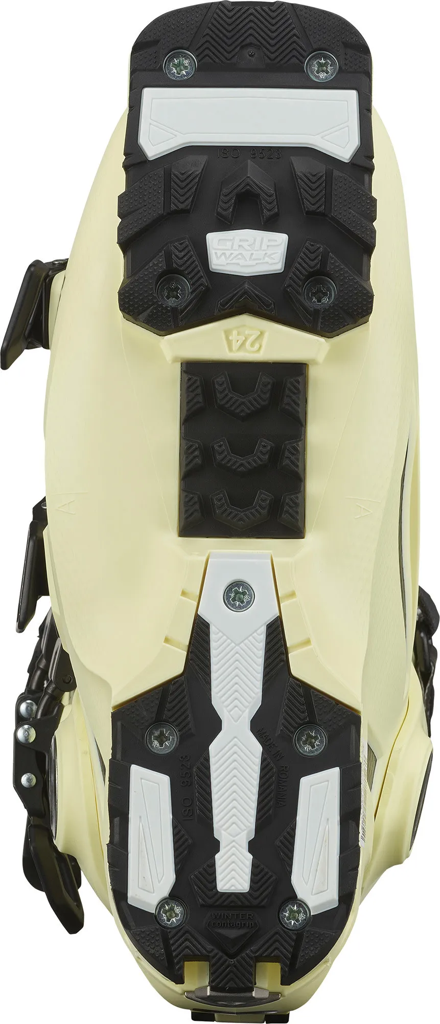 Salomon Women's Shift Pro 110 AT Tender Yellow/Black/White | Buy Salomon Women's Shift Pro 110 AT Tender Yellow/Black/