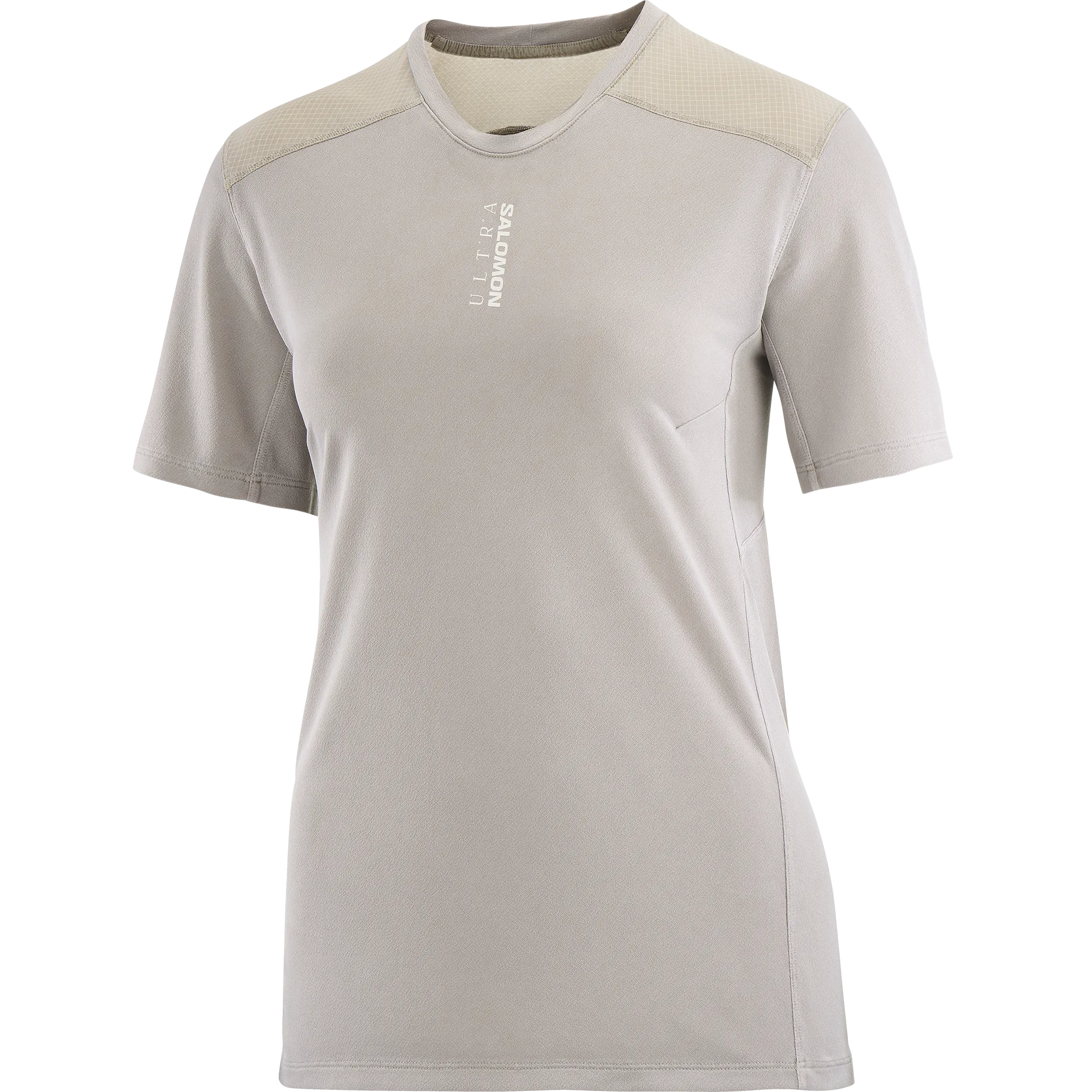 Salomon Women's S/Lab Salomon Ultra Tee Vintage Khaki | Buy Salomon Women's S/Lab Salomon Ultra Tee Vintage Khaki here