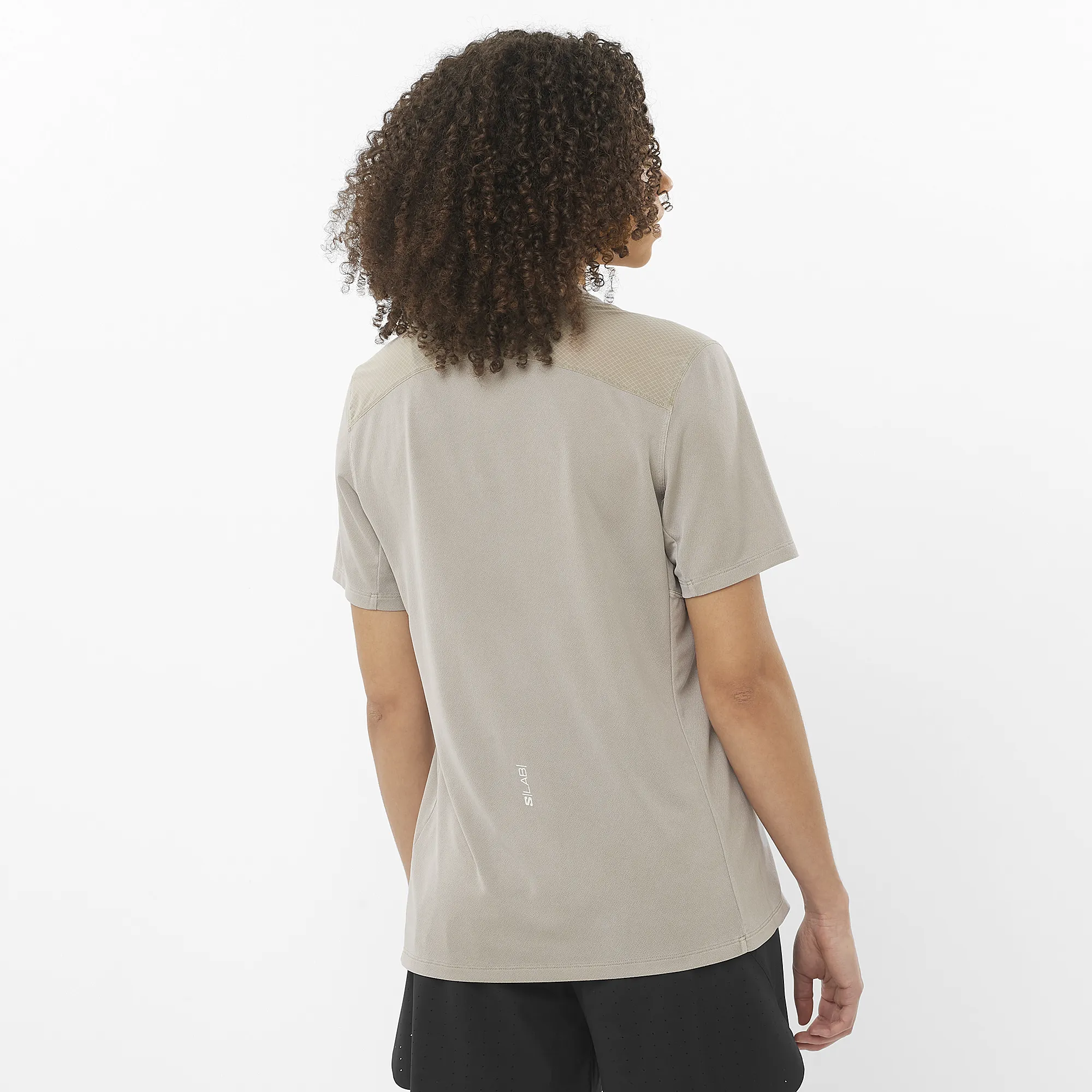 Salomon Women's S/Lab Salomon Ultra Tee Vintage Khaki | Buy Salomon Women's S/Lab Salomon Ultra Tee Vintage Khaki here