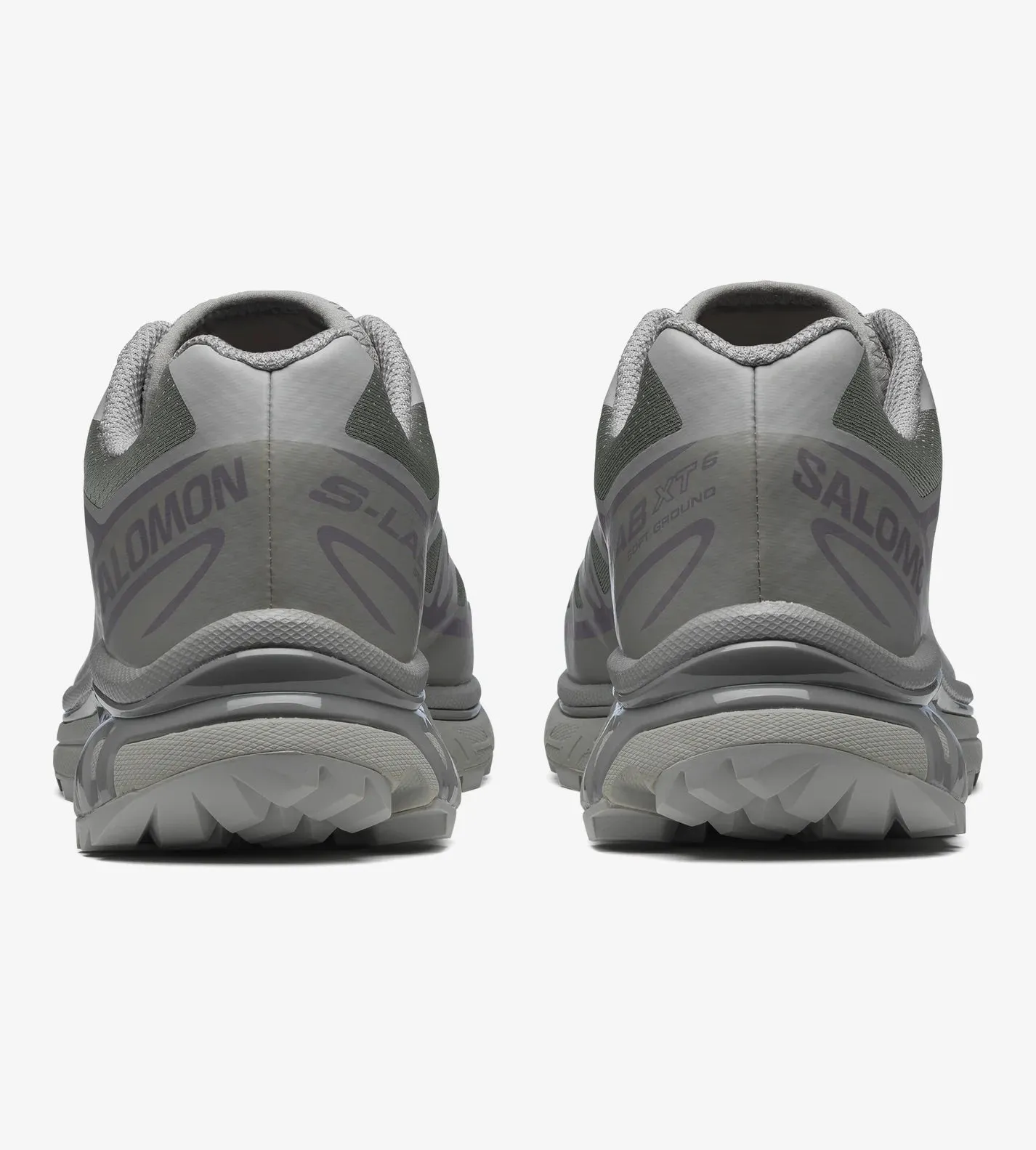 Salomon XT-6 - Ghost Gray/ Ghost Gray/ Gray