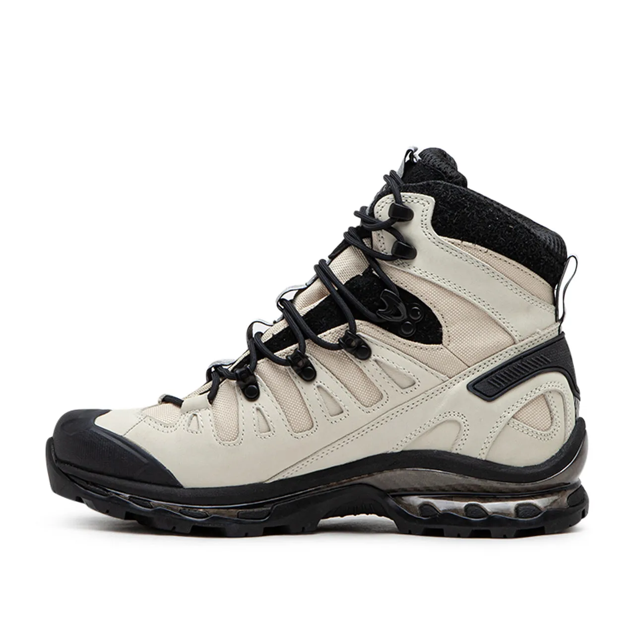 salomon xt-quest gtx advanced (bleached sand / black / vanilla ice)