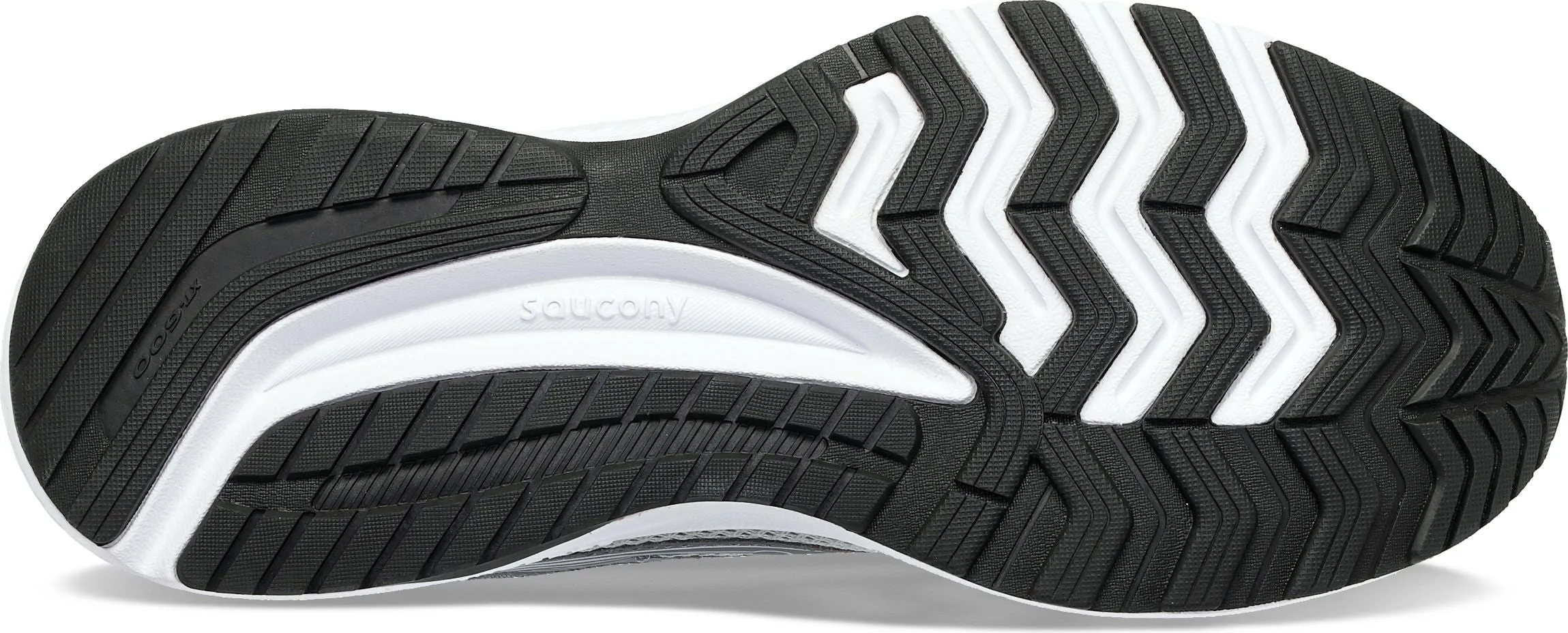 Saucony Cohesion 15 Fog/Shadow