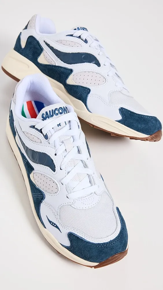 Saucony   Grid Shadow 2 Sneakers 