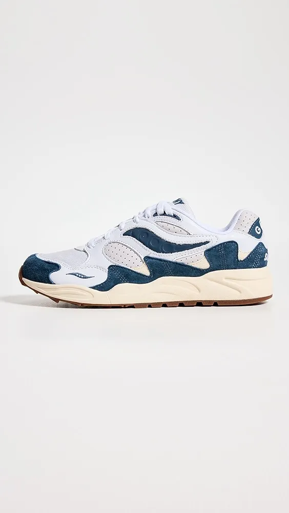 Saucony   Grid Shadow 2 Sneakers 