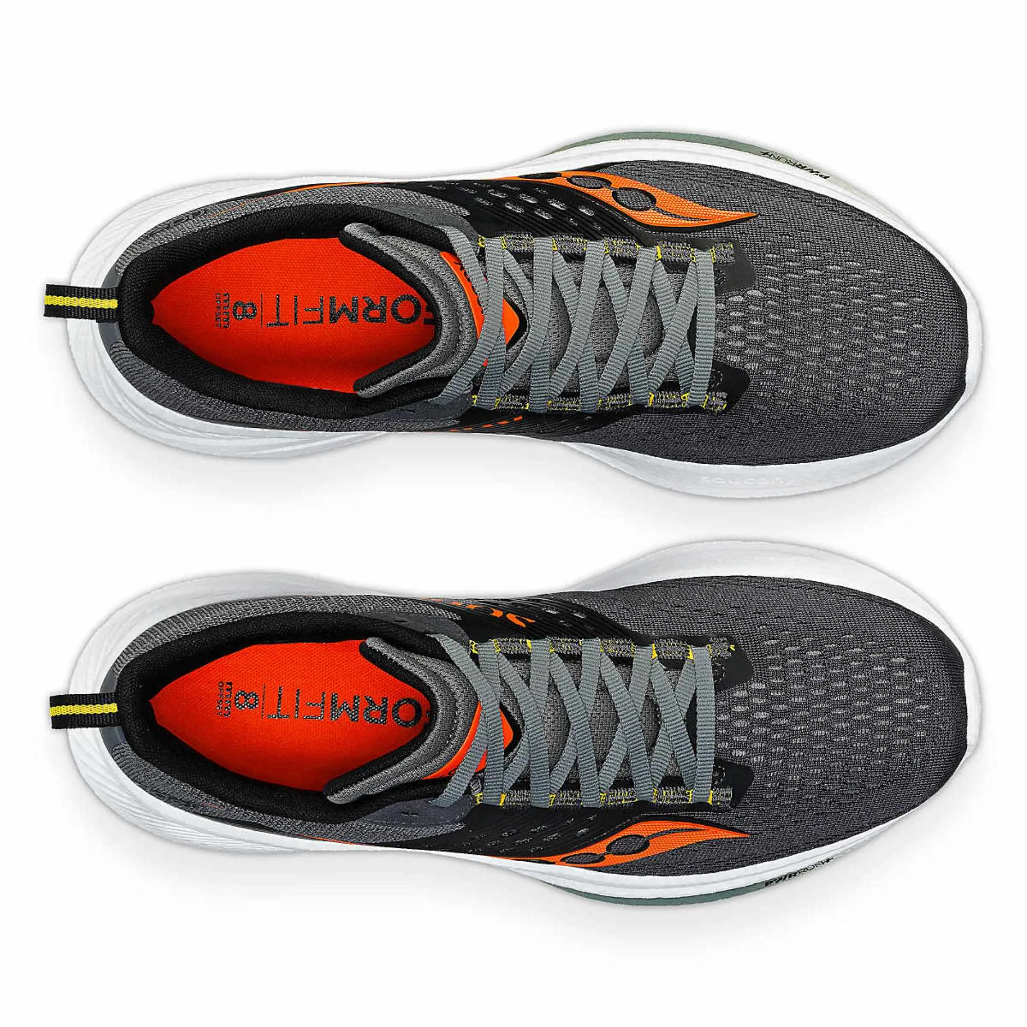 SAUCONY MEN’S RIDE 17