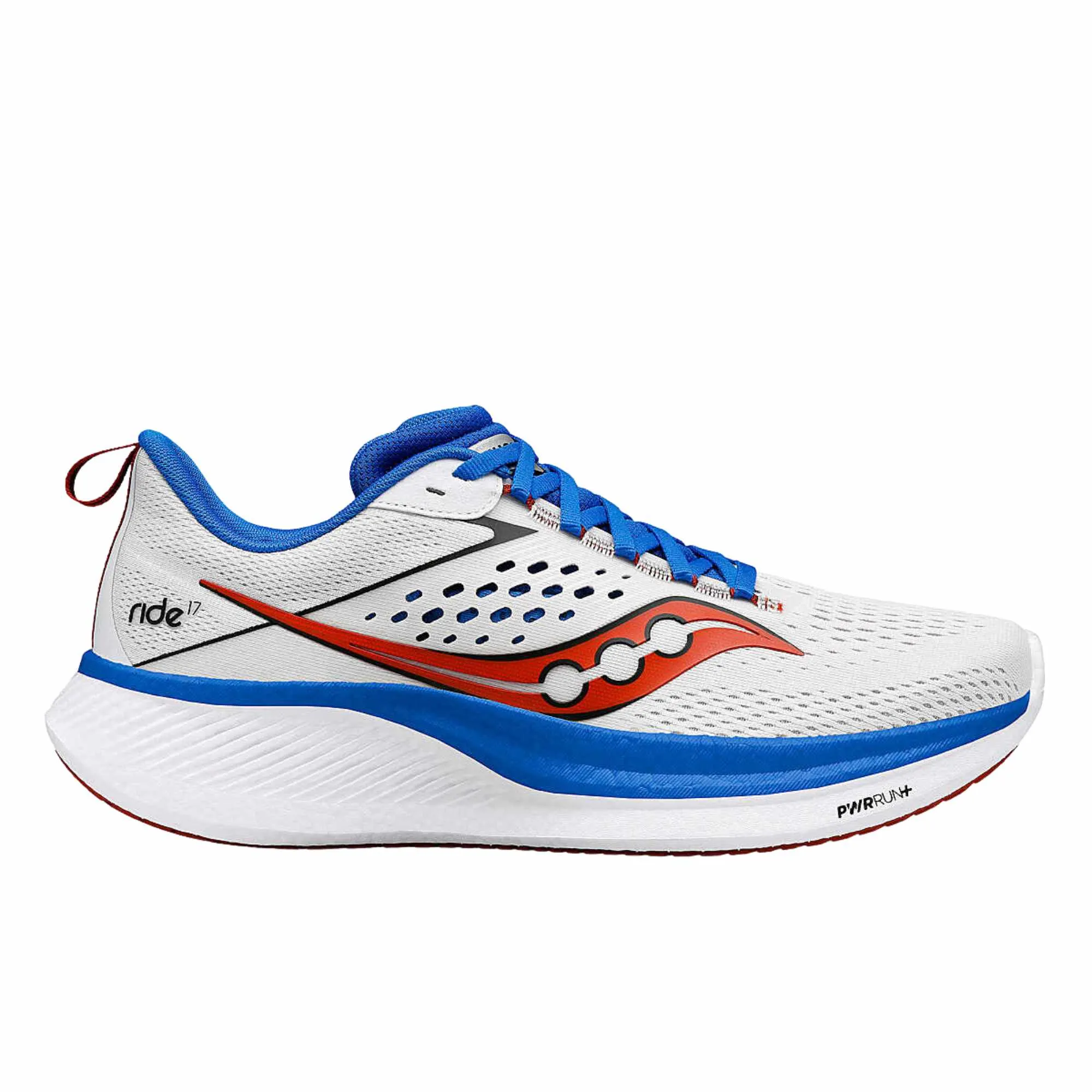 SAUCONY MEN’S RIDE 17