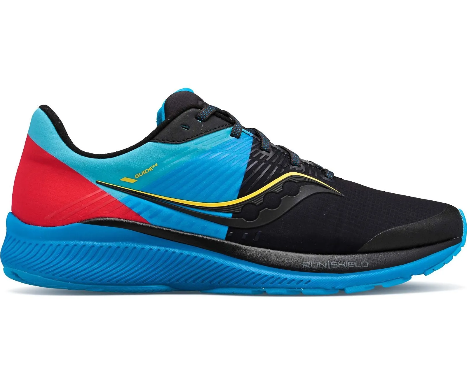 Saucony Men's Guide 14 Runshield