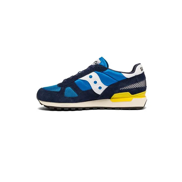 SAUCONY Shadow Original - Navy / Blue / Yellow