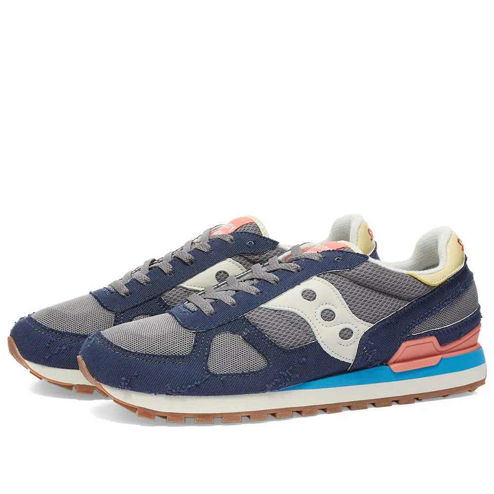 Saucony Shadow OriginalBlue & Beige