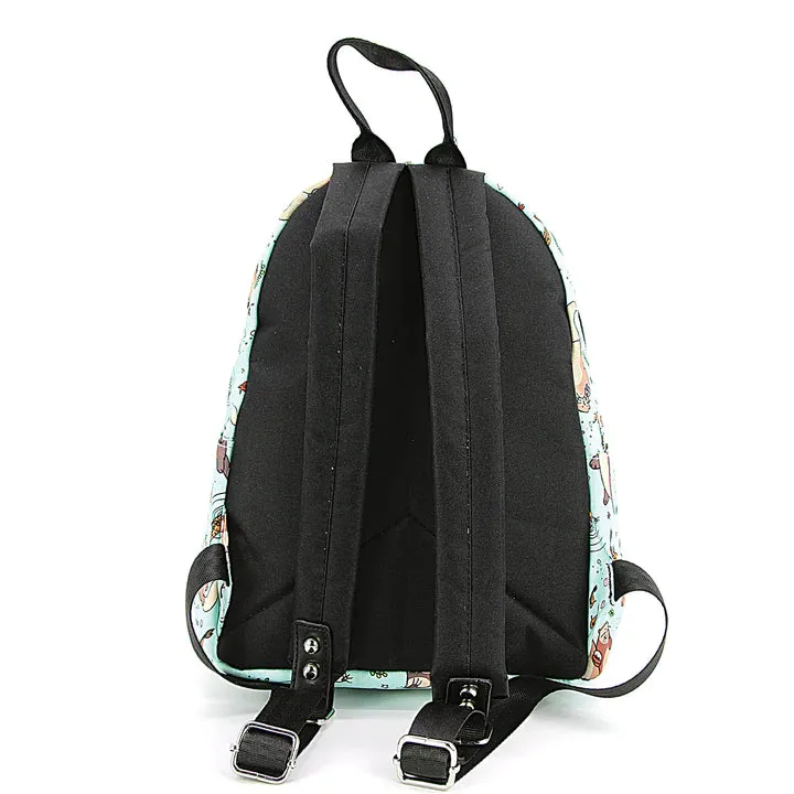 Sea Otter Mini BackPack