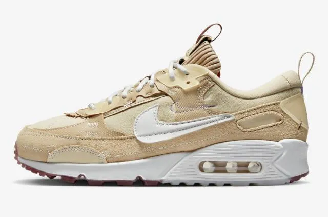 Serena williams design crew x nike air max 90 futura