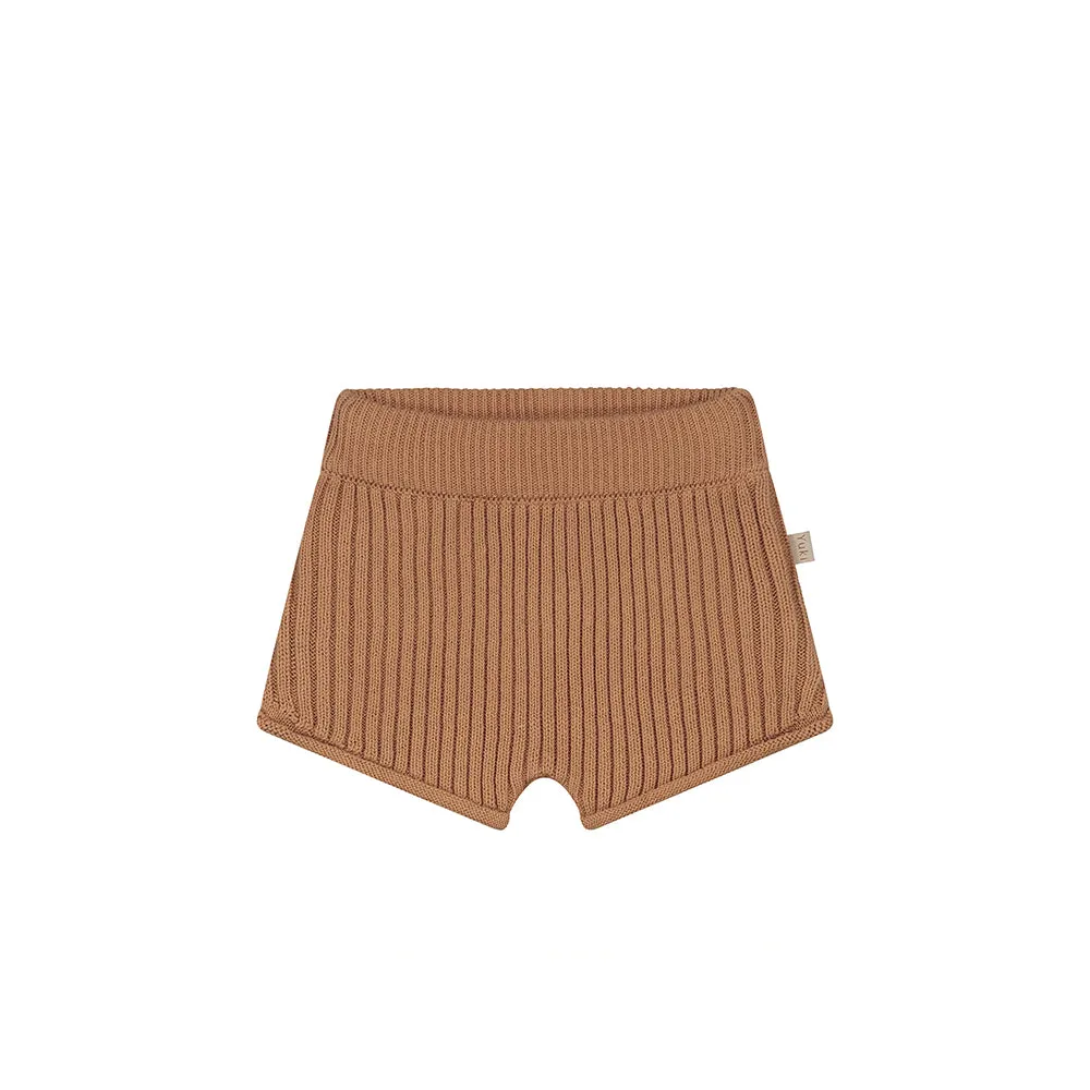 Shorts Rib - biscuit