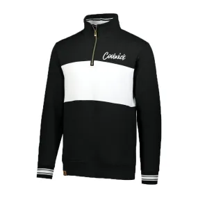 Signature Coolwick Black White Ivy League Pullover