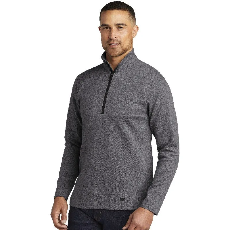 Signature Coolwick OGIO Mens 1/4 Zip Pullover