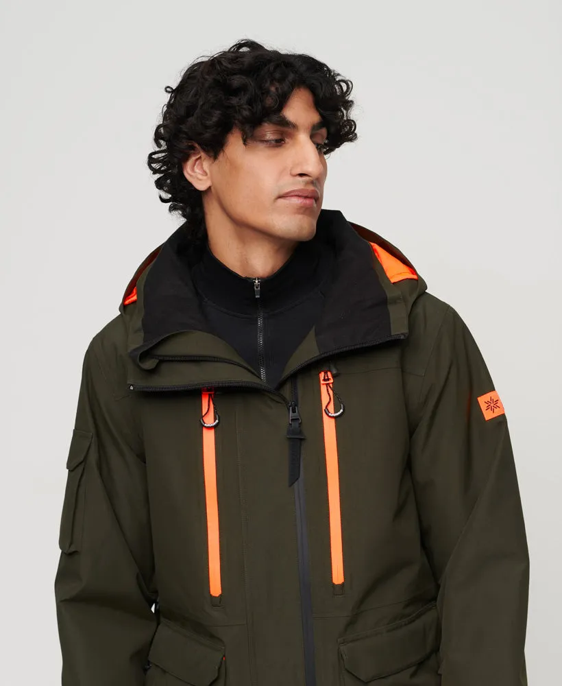 Ski Ultimate Rescue Jacket | Surplus Goods Olive