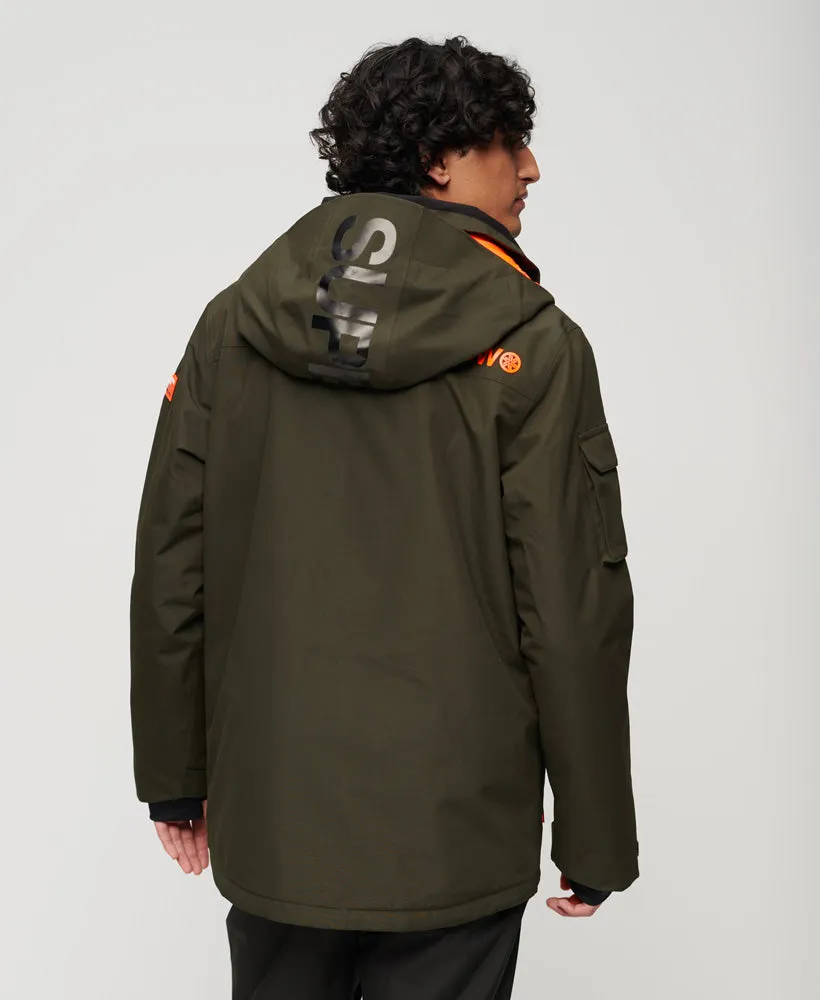 Ski Ultimate Rescue Jacket | Surplus Goods Olive