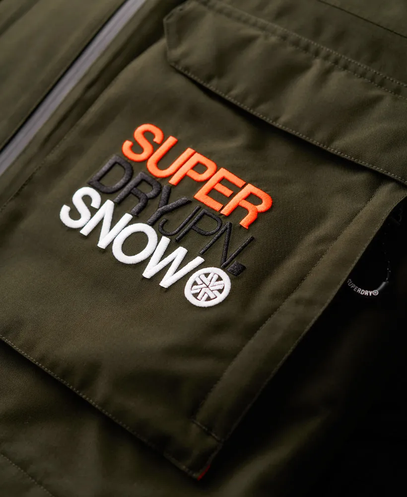 Ski Ultimate Rescue Jacket | Surplus Goods Olive