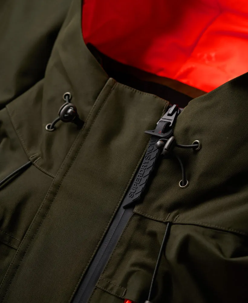 Ski Ultimate Rescue Jacket | Surplus Goods Olive