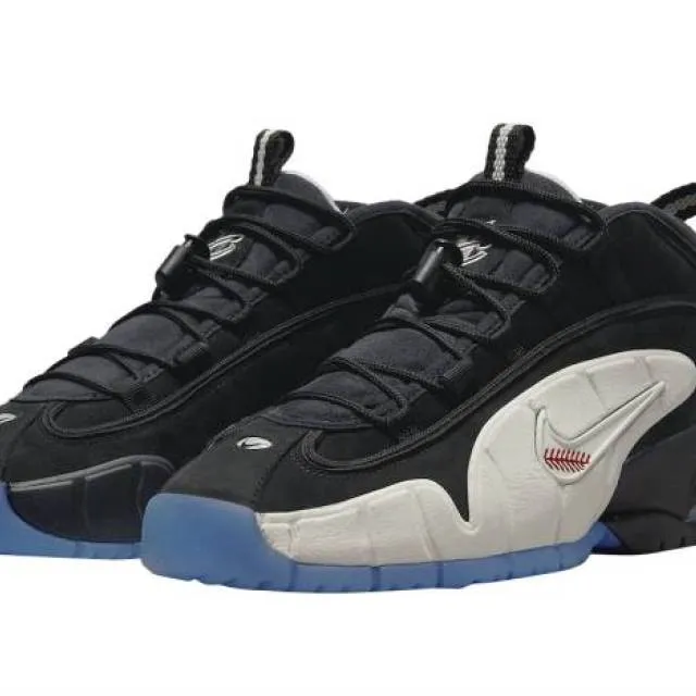 Social status x nike air max penny 1 recess black