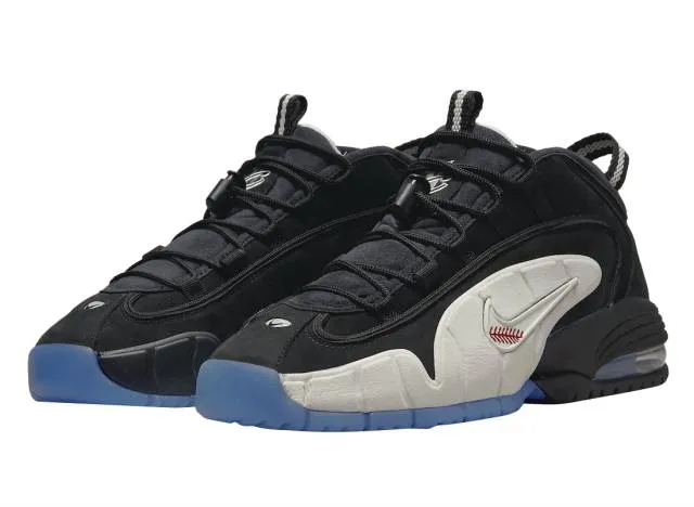 Social status x nike air max penny 1 recess black