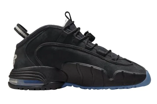 Social status x nike air max penny 1 recess black