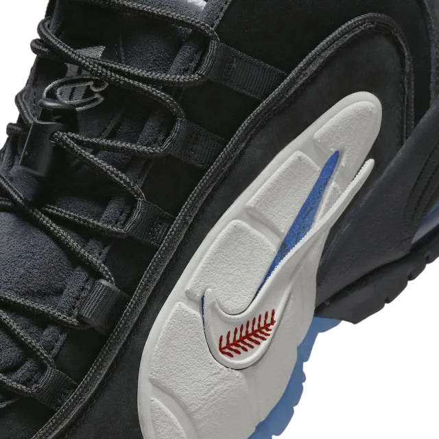 Social status x nike air max penny 1 recess black