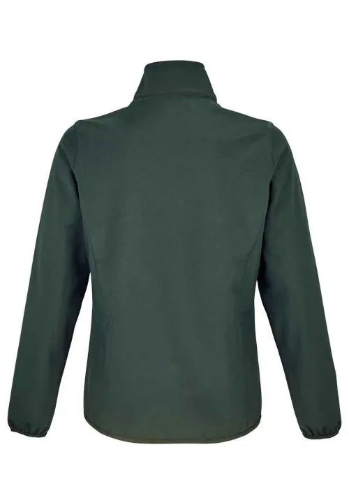 SOL'S Ladies Falcon Recycled Soft Shell Jacket - MyWorkWear