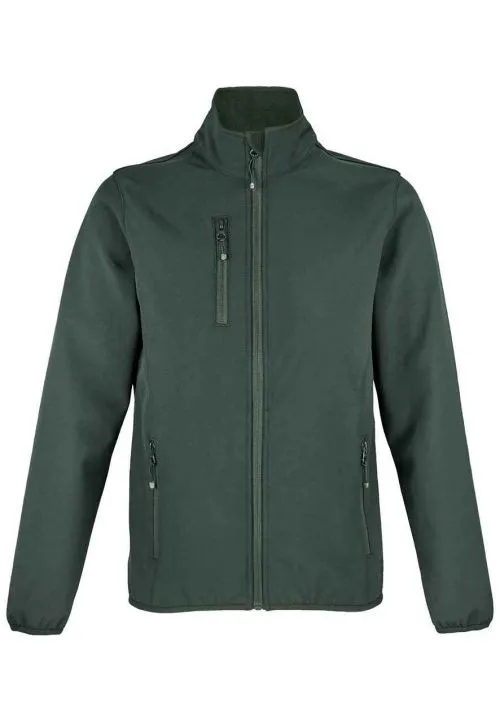 SOL'S Ladies Falcon Recycled Soft Shell Jacket - MyWorkWear