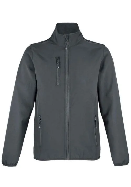 SOL'S Ladies Falcon Recycled Soft Shell Jacket - MyWorkWear