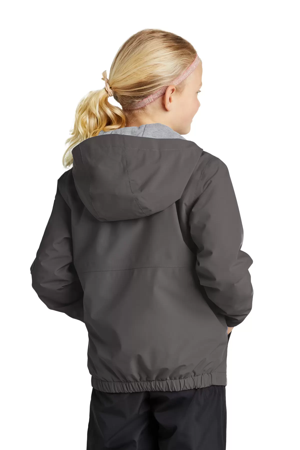 Sport Tek YST56 Sport-Tek   Youth Waterproof Insulated Jacket SKU: YST56