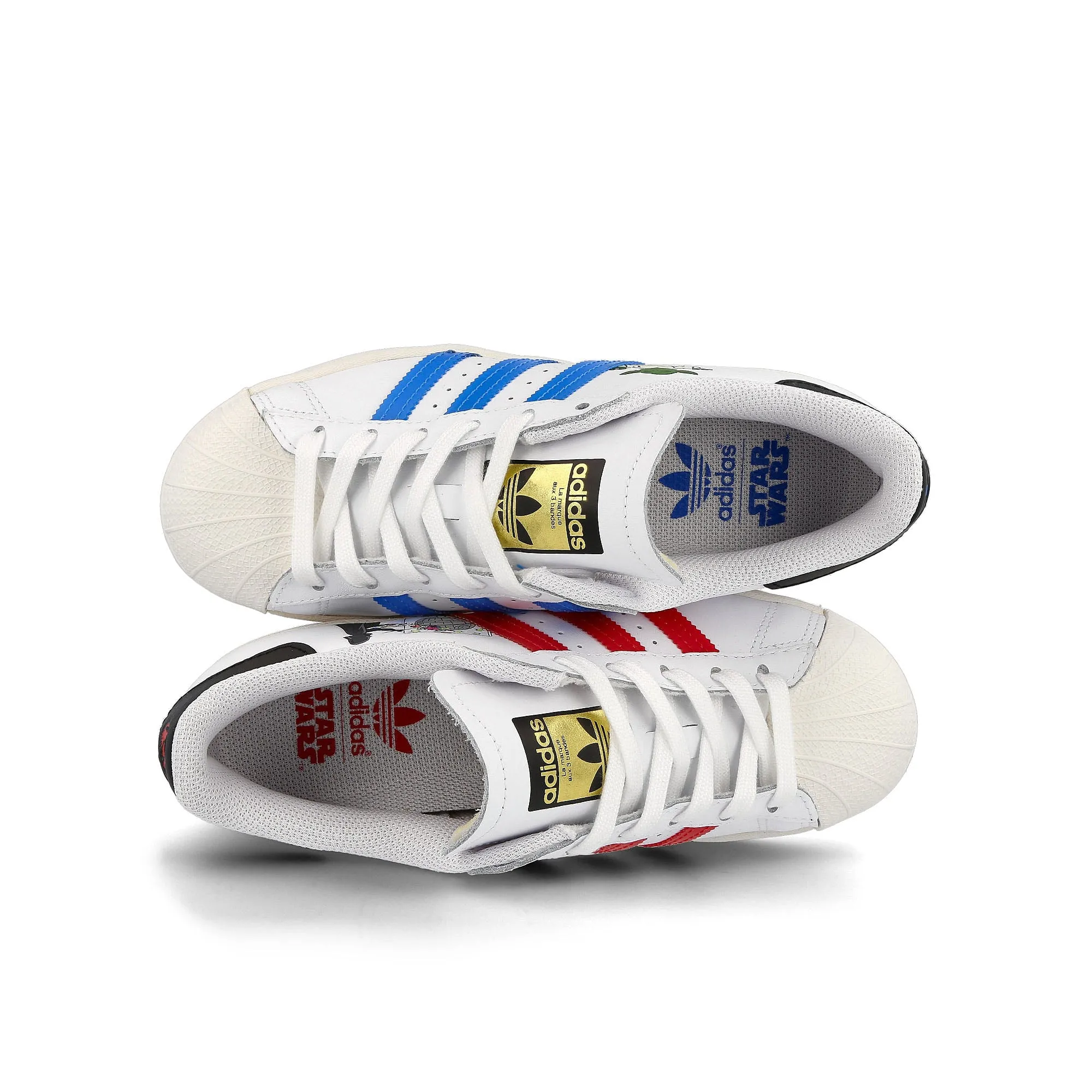 Star Wars x adidas Superstar Junior