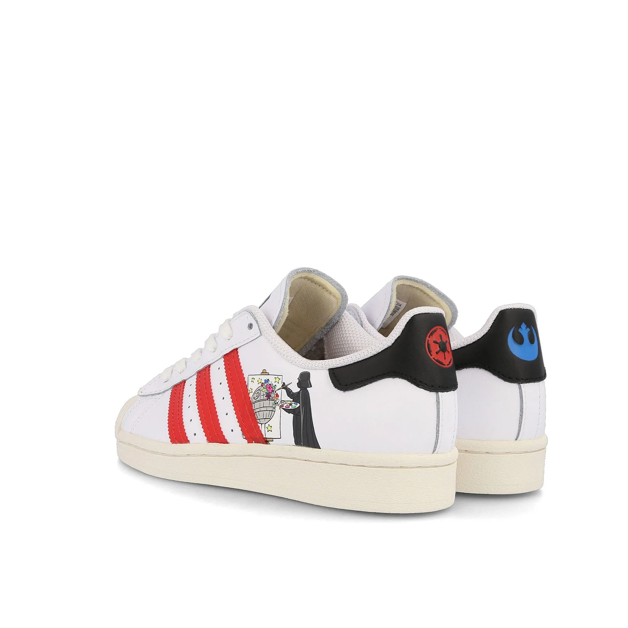 Star Wars x adidas Superstar Junior